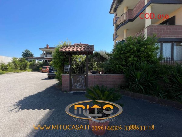 appartamento in vendita a Telese Terme
