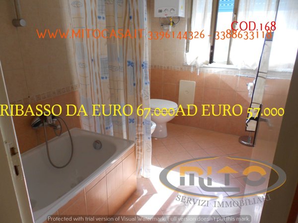 appartamento in vendita a Telese Terme