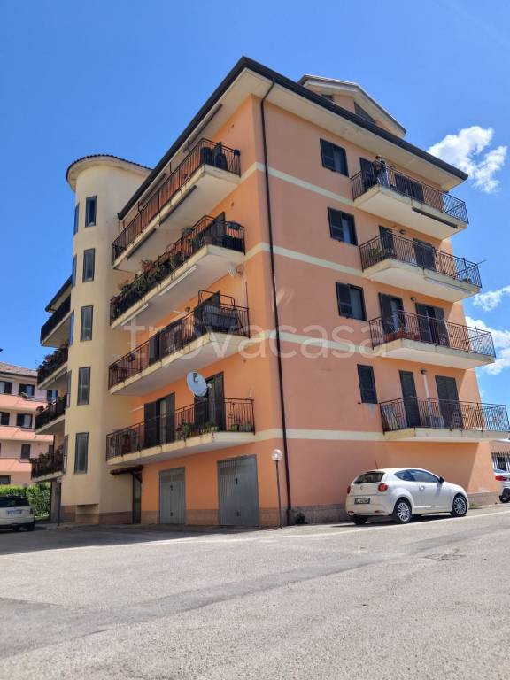 appartamento in vendita a Telese Terme