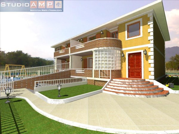 casa indipendente in vendita a Telese Terme in zona Piana