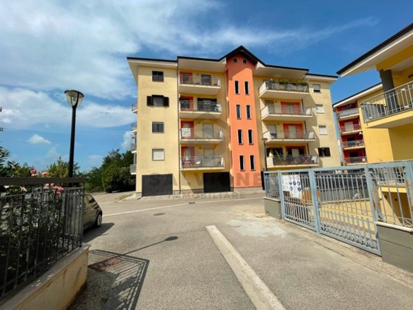 appartamento in vendita a Telese Terme