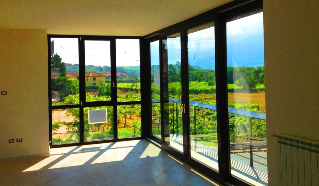 appartamento in vendita a Telese Terme