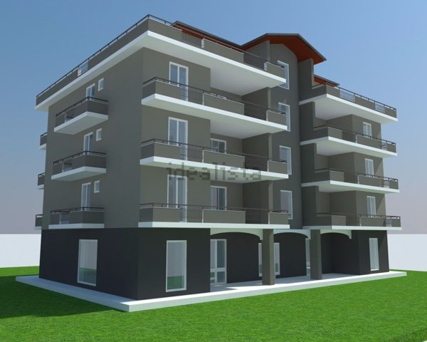 appartamento in vendita a Telese Terme