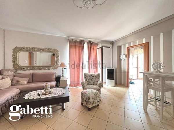 appartamento in vendita a Telese Terme