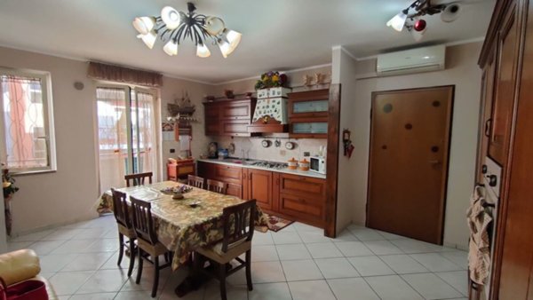 appartamento in vendita a Telese Terme