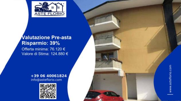 appartamento in vendita a Telese Terme