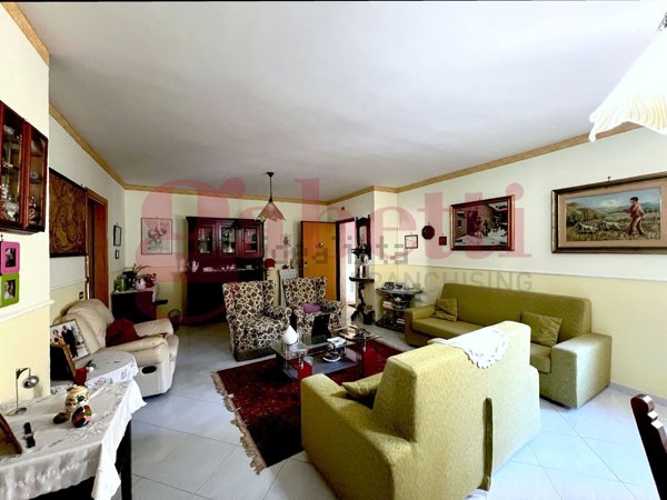 appartamento in vendita a Telese Terme