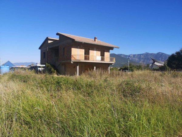 villa in vendita a Telese Terme