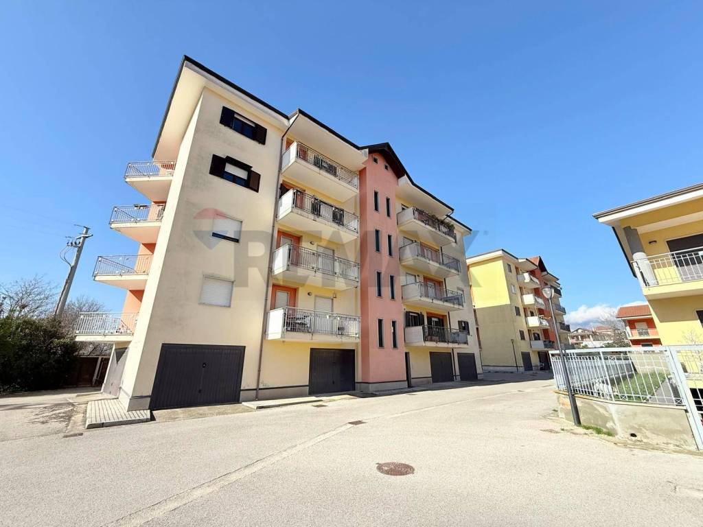 appartamento in vendita a Telese Terme