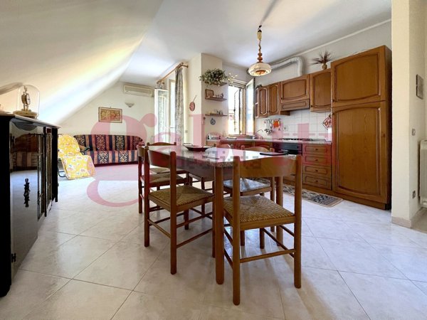 appartamento in vendita a Telese Terme