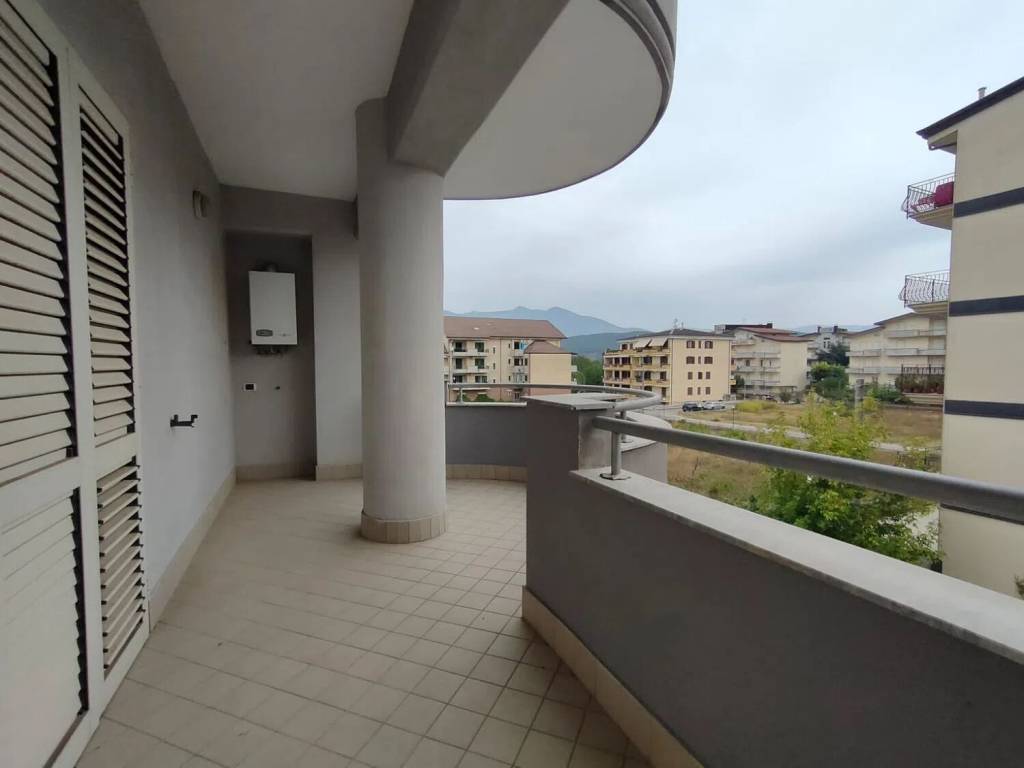 appartamento in vendita a Telese Terme in zona Piana