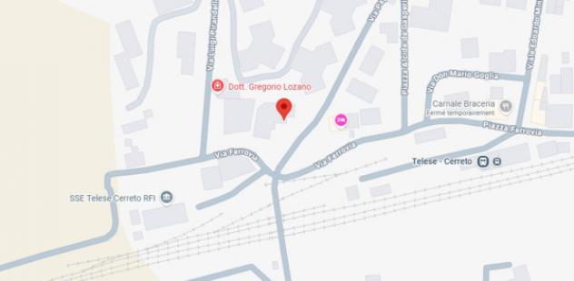 appartamento in vendita a Telese Terme