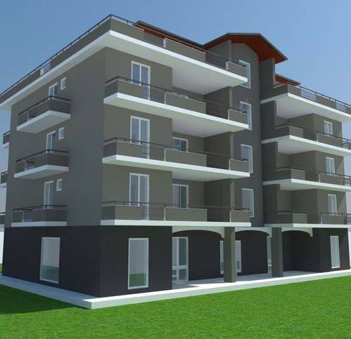appartamento in vendita a Telese Terme in zona Piana