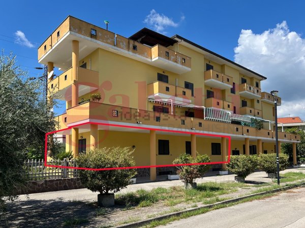 appartamento in vendita a Telese Terme