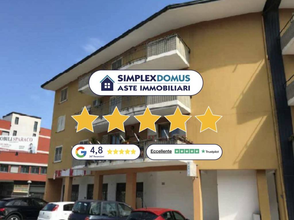 appartamento in vendita a Telese Terme