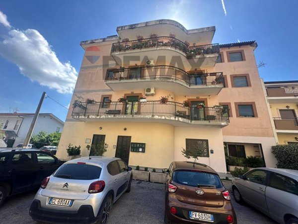 appartamento in vendita a Telese Terme
