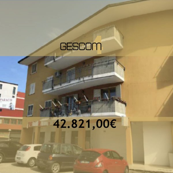 appartamento in vendita a Telese Terme