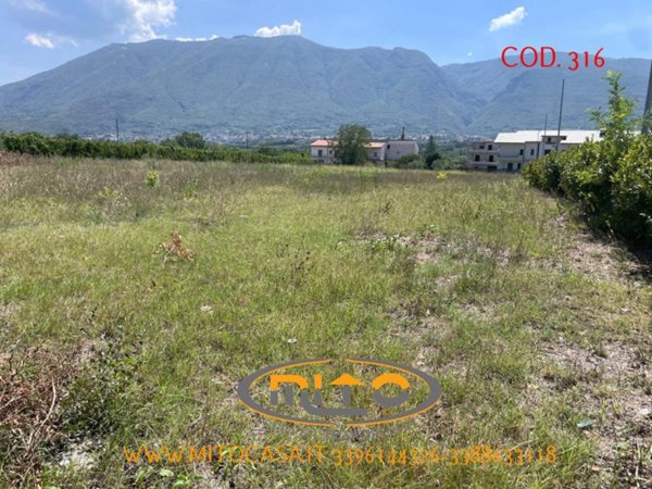 terreno in vendita a Telese Terme