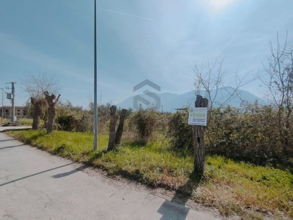 terreno agricolo in vendita a Telese Terme in zona Piana