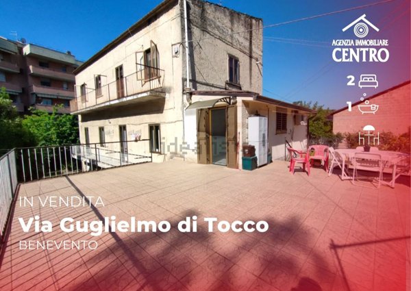 appartamento in vendita a Tocco Caudio