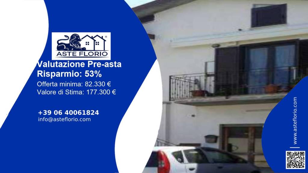 appartamento in vendita a Torrecuso in zona Torrepalazzo