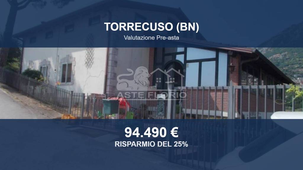 casa indipendente in vendita a Torrecuso