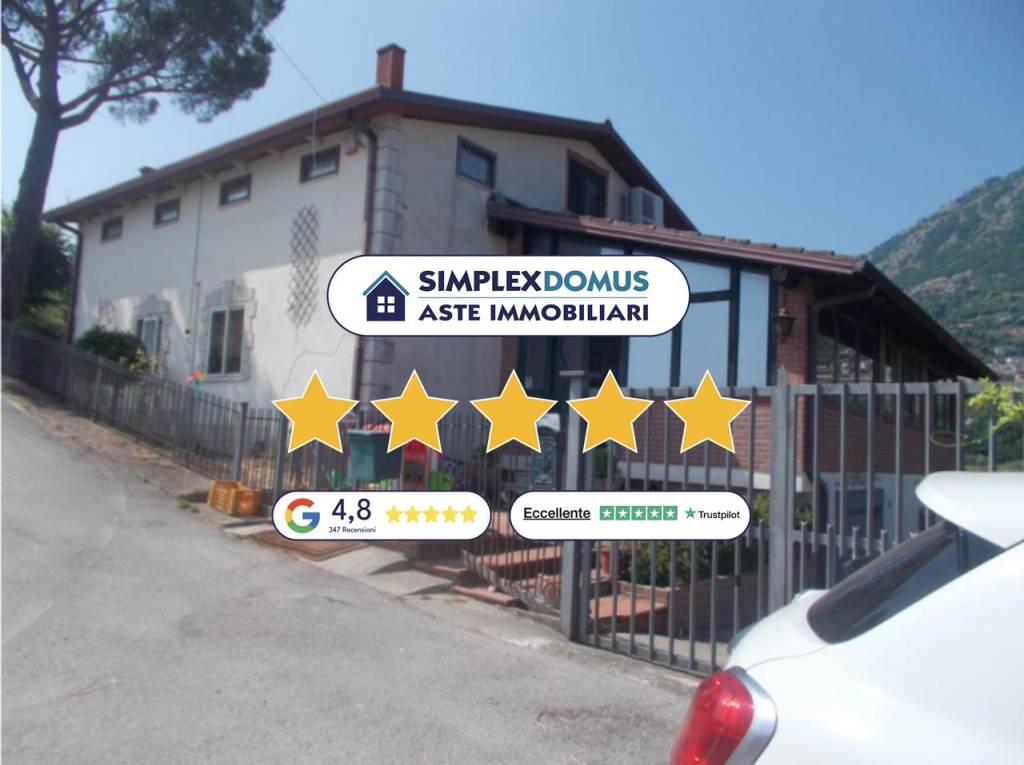 casa indipendente in vendita a Torrecuso