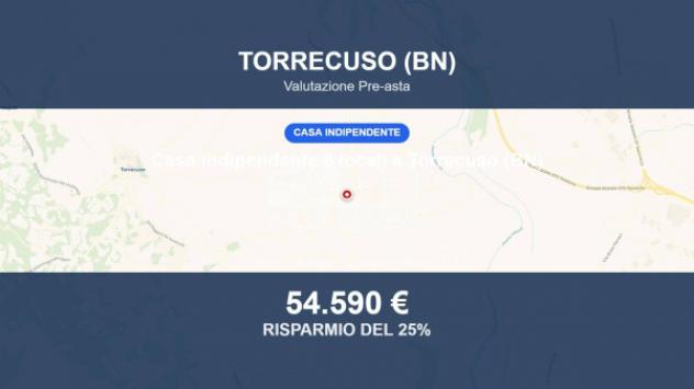 casa indipendente in vendita a Torrecuso