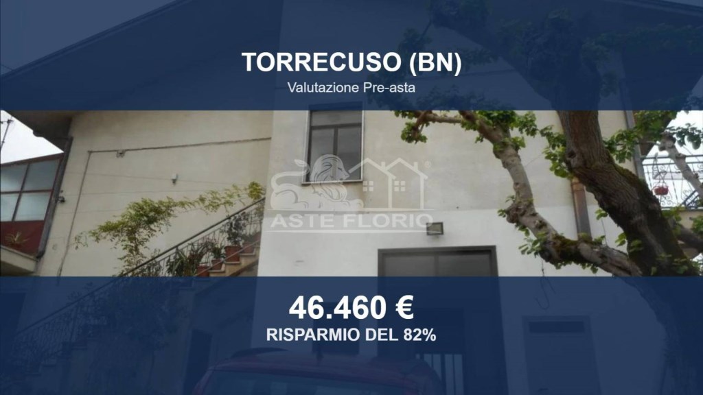 appartamento in vendita a Torrecuso in zona Collepiano