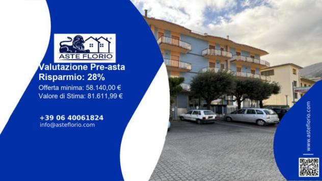 appartamento in vendita a Vitulano