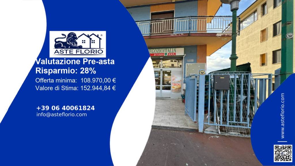 negozio in vendita a Vitulano