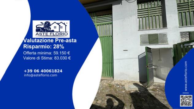 locale commerciale in vendita a Vitulano
