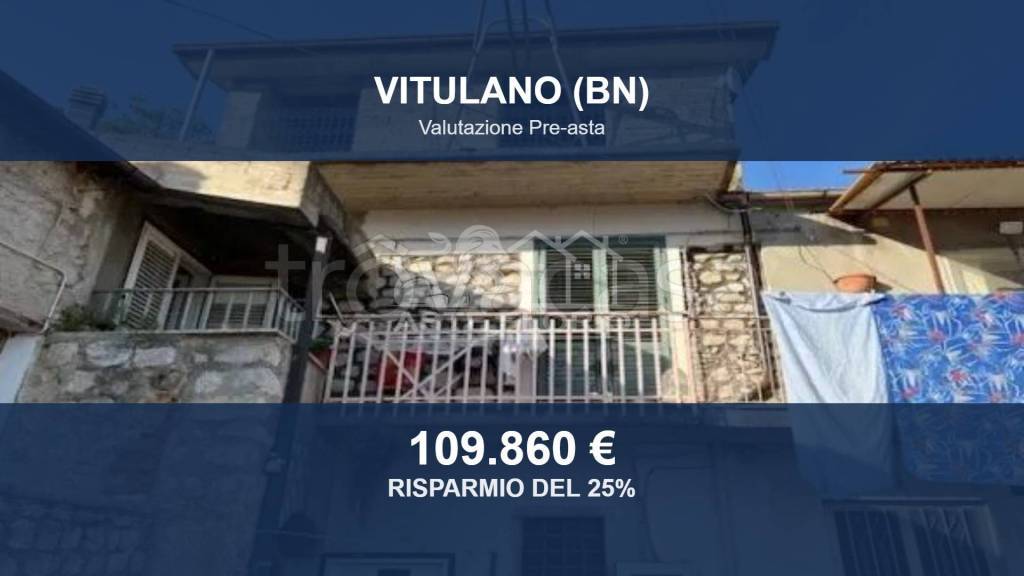 appartamento in vendita a Vitulano