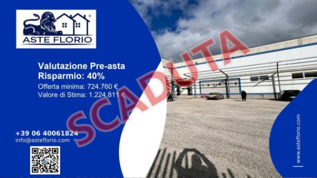 locale commerciale in vendita a Sant'Arcangelo Trimonte