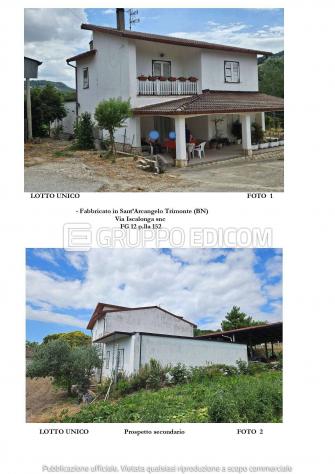 appartamento in vendita a Sant'Arcangelo Trimonte in zona Iscalonga