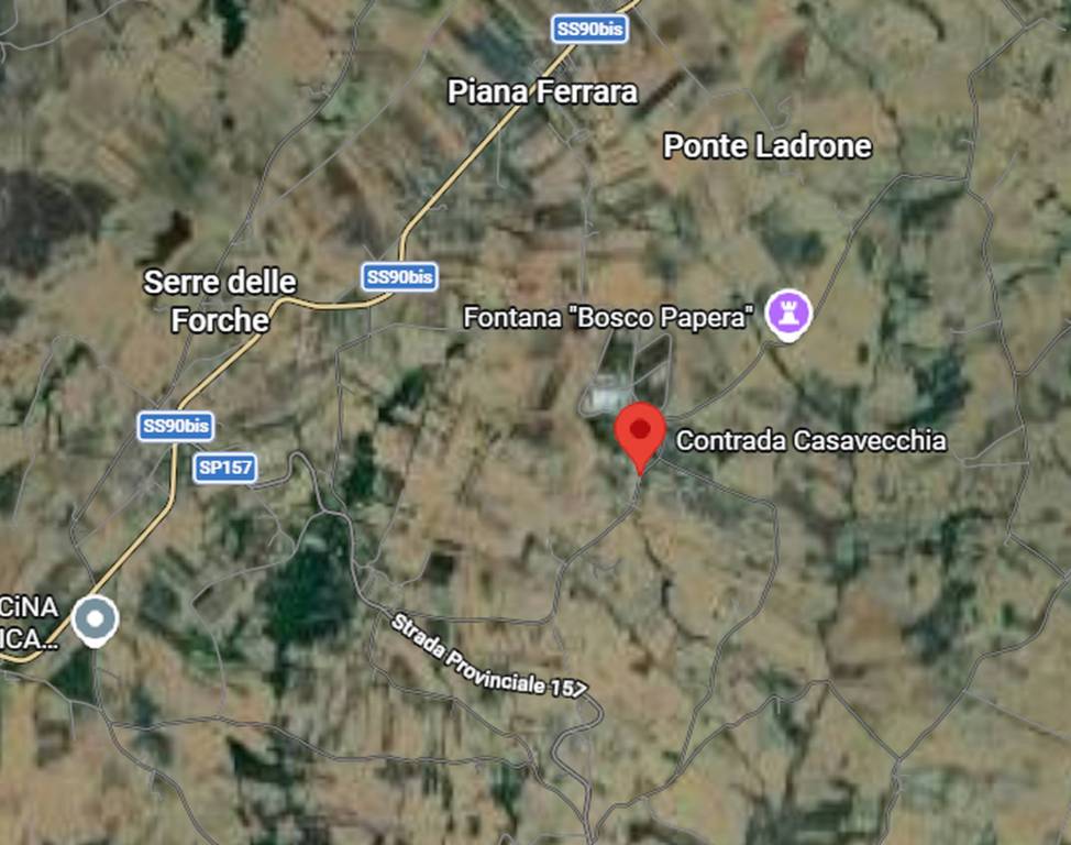 locale commerciale in vendita a Sant'Arcangelo Trimonte