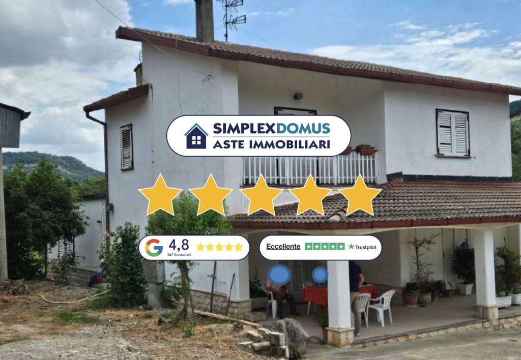 appartamento in vendita a Sant'Arcangelo Trimonte in zona Iscalonga