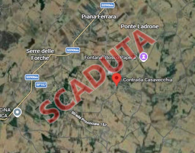 pentavano in vendita a Sant'Arcangelo Trimonte