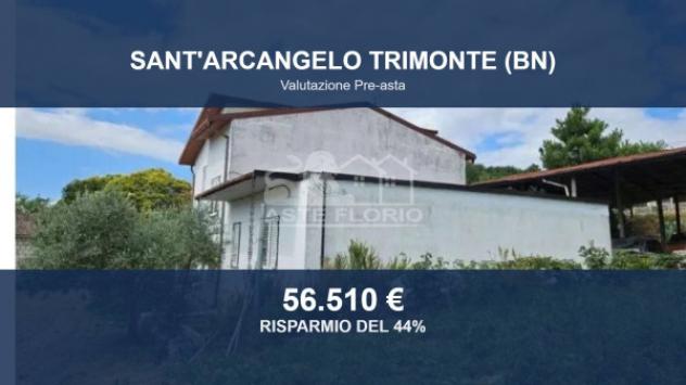 casa indipendente in vendita a Sant'Arcangelo Trimonte in zona Iscalonga