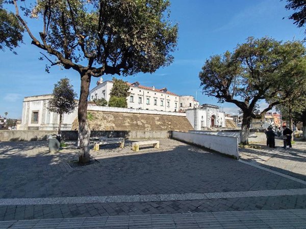 casa indipendente in vendita ad Acerra in zona Centro Città