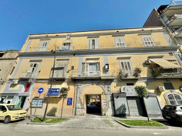 appartamento in vendita ad Acerra in zona Centro Città