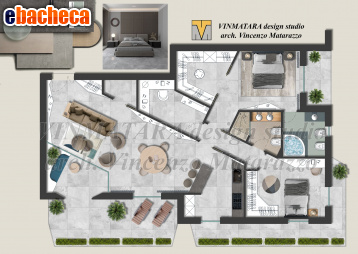 appartamento in vendita ad Acerra