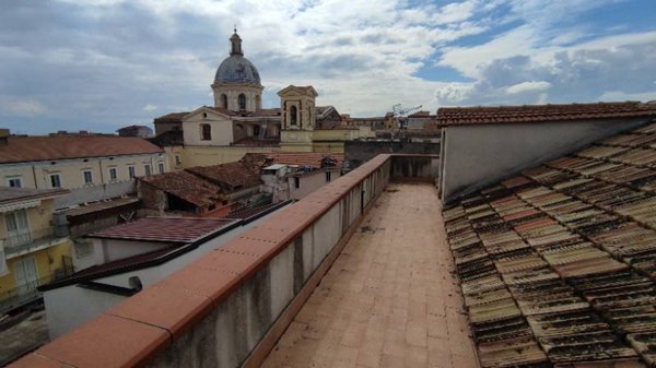 appartamento in vendita ad Acerra in zona Centro Città