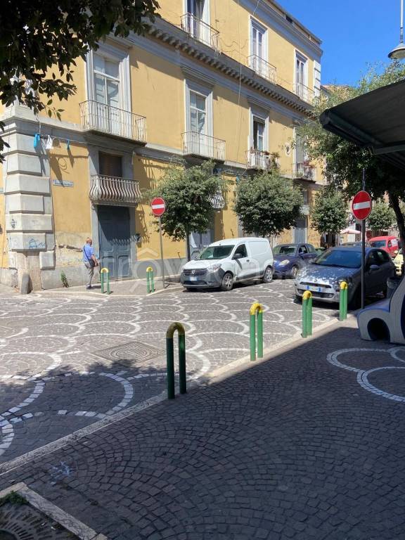 appartamento in vendita ad Acerra in zona Centro Città