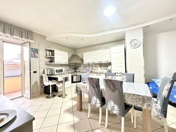 appartamento in vendita ad Acerra in zona Centro Città
