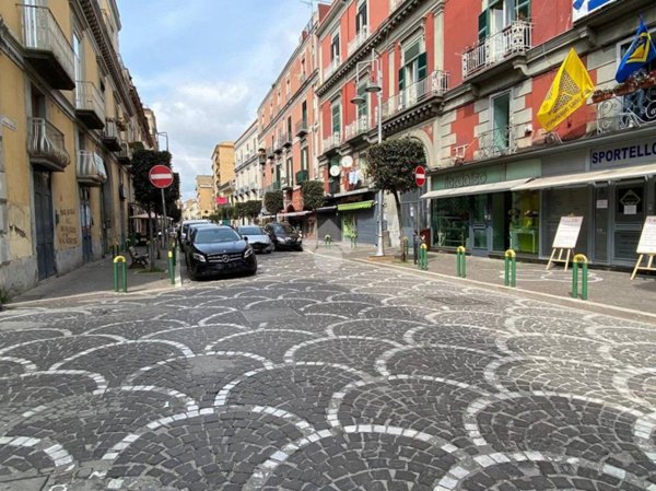 appartamento in vendita ad Acerra in zona Centro Città