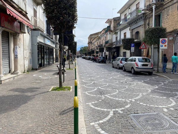 appartamento in vendita ad Acerra in zona Centro Città