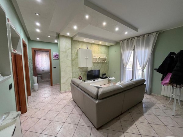 appartamento in vendita ad Acerra