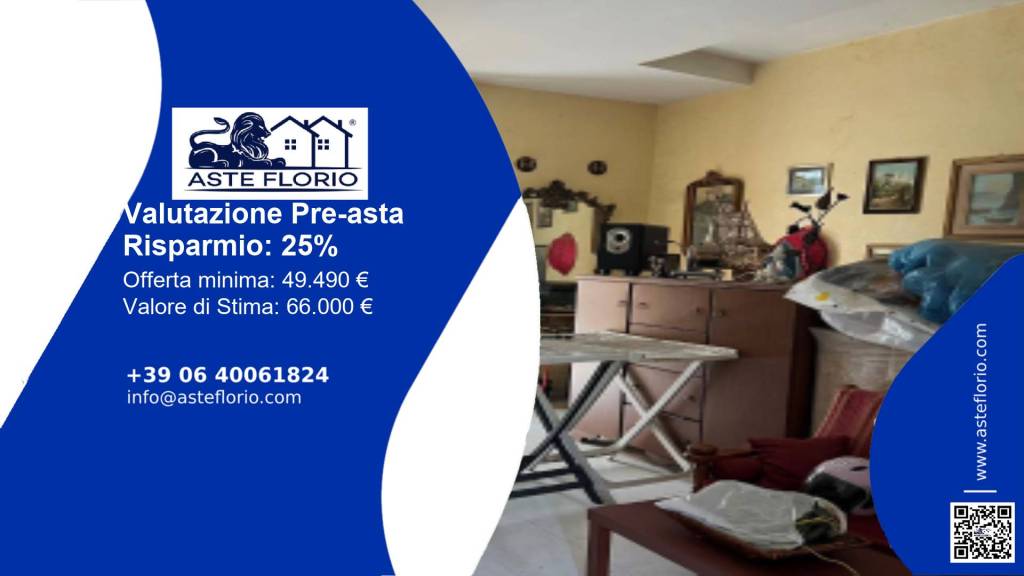 appartamento in vendita ad Acerra