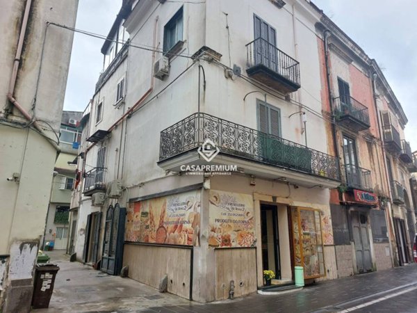 appartamento in vendita ad Acerra in zona Centro Città